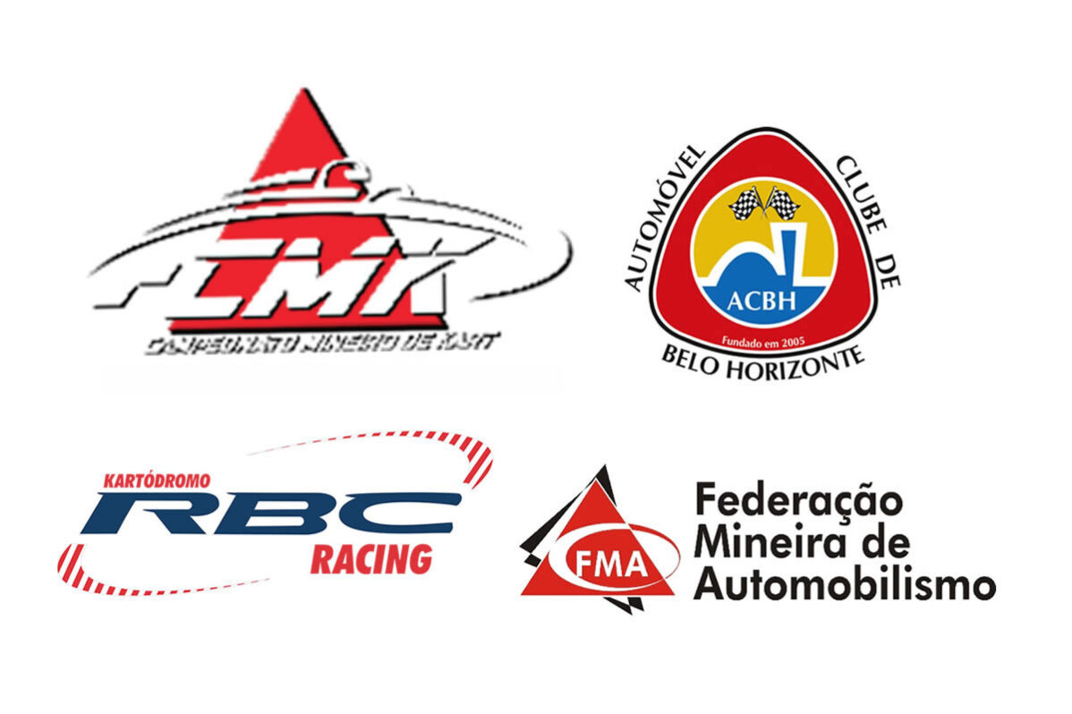 CAMPEONATO MINEIRO DE KART – 2024 – 3º Evento